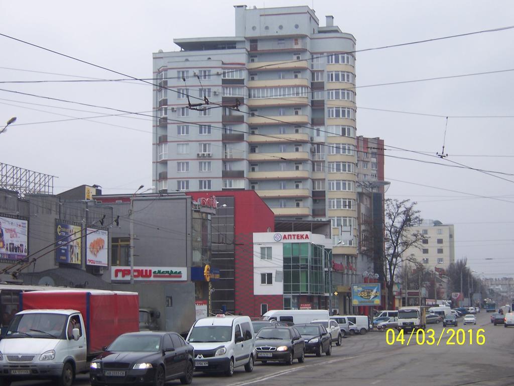 Apartment In Zentrum Skandi Βίνιτσα Εξωτερικό φωτογραφία
